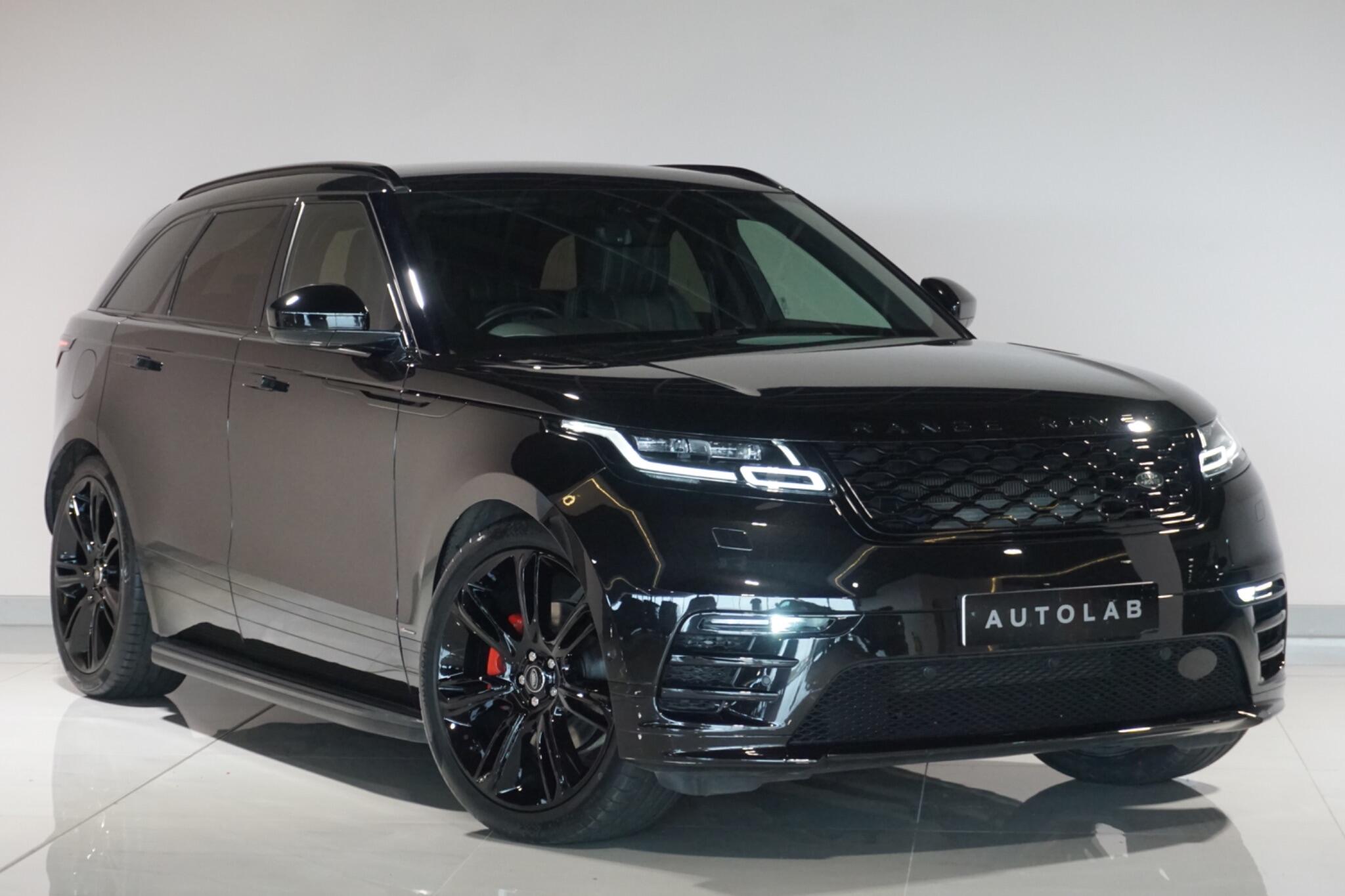 Land Rover Range Rover Velar 3.0 SD6 V6 R-Dynamic HSE SUV 5dr Diesel Auto 4WD Euro 6 (s/s) (300 ps)